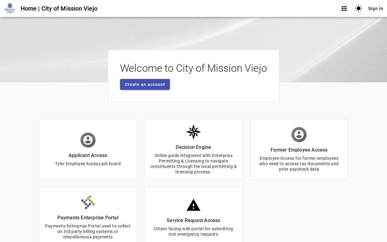Mission Viejo people search through Tyler Portico permit records